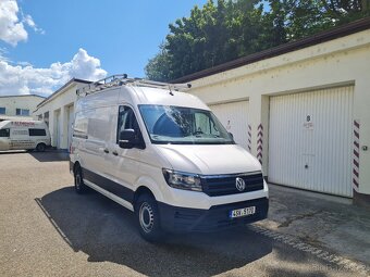 VW Crafter - 2