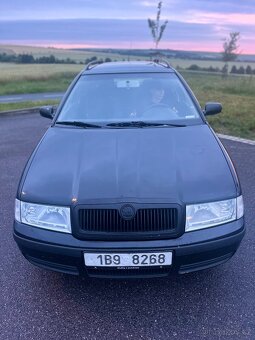 Škoda Octavia I 1.9 TDI 81 kW – 1. Majitel - 2