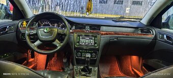 Škoda Superb TDI BMP - 2