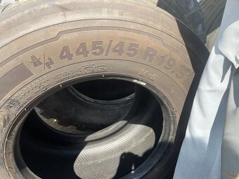 CONTINENTAL HT3 Lowdeck 445/45R19.5 445 45 19.5 - 2