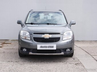 Chevrolet Orlando 1.8 16V , 104 kW benzín, 2011 - 2