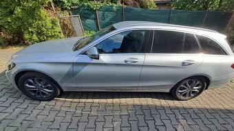 Mercedes C220d W205 ,Burmester,Webasto, - 2
