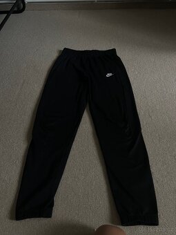 Nike tech fleece tepláky - 2