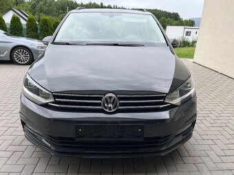 VW Touran 2.0TDi DSG 2019 - 2