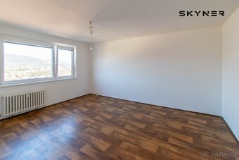 prodej bytu 1+1 34m2 + garáže 19 m2, Ústí nad Labem, Bukov, - 2