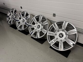Original Bentley R20 5x112 - 2