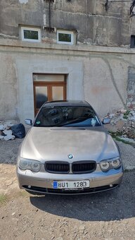 BMW e65 730d - 2