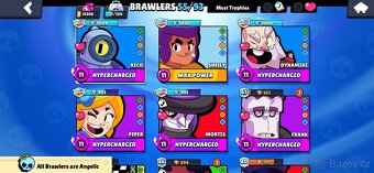 Brawl stars ucet - 2
