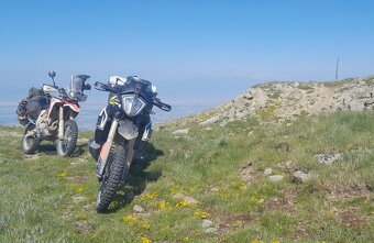Honda CRF Rally 250 - 2