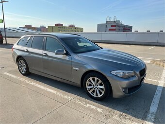 BMW 520d F11, 2011 - 2