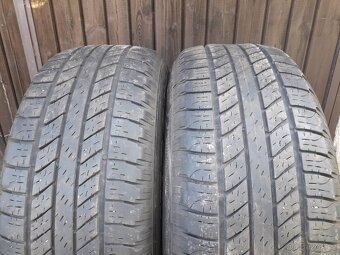 265/65R17 Goodyear Wrangler 2ks - 2