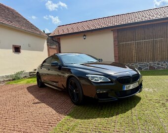 BMW 640d, 2016, Individual Soft close/HUD displej, - 2
