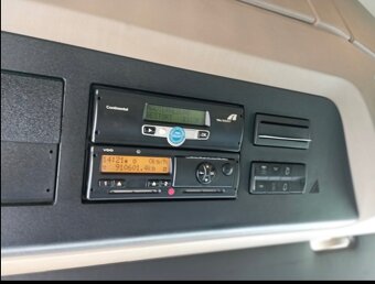 Mercedes Benz Actros 1845 - 2