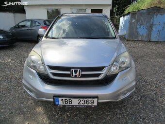 Honda CR-V, 2,2D-110KW-KOUPENA V ČR - 2