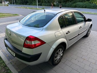 Renault Megane 1,4 16V nové STK 119000km - 2