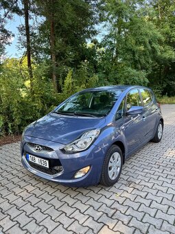 Hyundai ix20 - 2