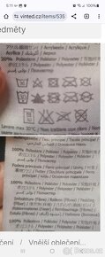 Zimní kabát Gaudí umely kozich odepinaci vel. S - 2