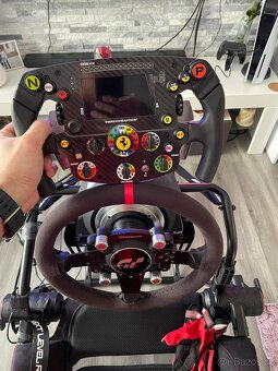 Thrustmaster TGT 2 + Next Level GT + SF 1000 - 2