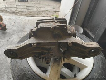 BMW E36 diferenciál 3.38 - 2