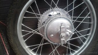 Jawa pionyr 555 - 2