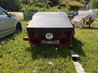 Přívěs - 2