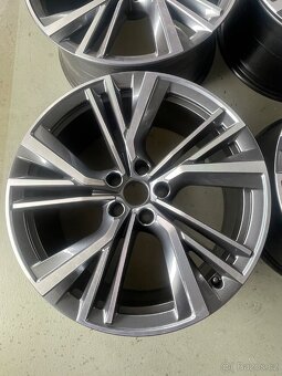 Sada Alu kol Neptune 20" Enyaq, Elroq - 2