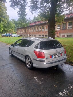 Peugeot 407 2.0 hdi 110 kw - 2