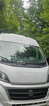 Obytná dodávka Fiat Ducato z 2021 - 2