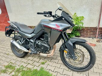 Honda xl 750 transalp - 2