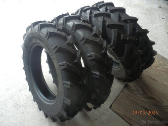Pneu na malotraktor 6,00 x 16 NOVÉ - 2