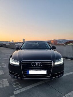 Audi A8 3.0 tdi, r.v. 2017, 133.000km - 2