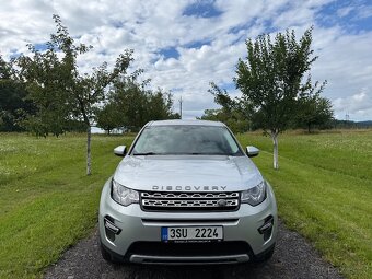 LAND ROVER DISCOVERY SPORT 2.0 4x4 - 2