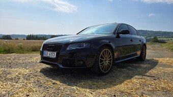 AUDI S4 B8 MANUÁL - 2