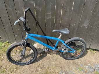 Bmx kolo - 2