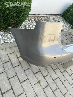 Zadní nárazník + difuzor Volkswagen Touran 1T0 - 2