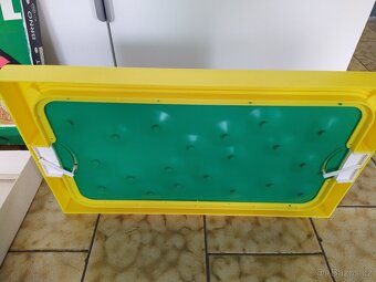 Stolní retro starožitná hra Football - 2