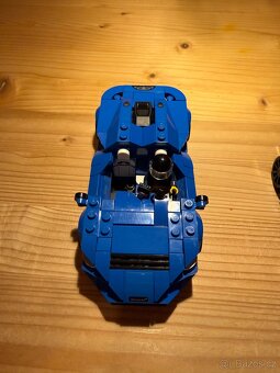 Lego Speed Champions McLaren, Aston Martin Set, Lotus, Supra - 2