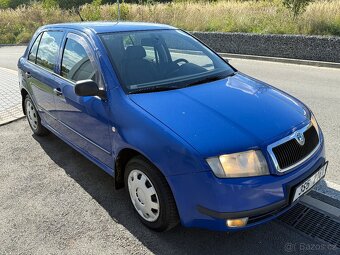 ŠKODA FABIA 1.2, HTP, 174.TIS KM, PLNĚ POJÍZDNÁ - 2