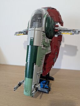 LEGO Star Wars 75060 UCS Slave I - 2
