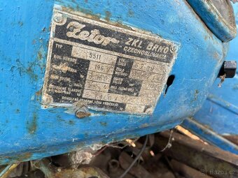 Prodám traktorbagr Zetor - 2