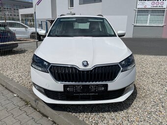 Škoda Fabia Combi III 1.0 TSi/70kW - STYLE - 2