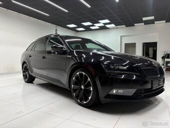 ŠKODA SUPERB 3 2.0TDi SPORT LINE 4x4 140kW DSG - 2