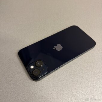 iPhone 14 Plus 128GB černý, pěkný stav, 12 měsíců záruka - 2