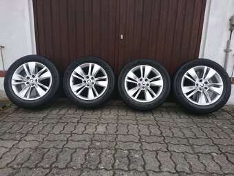 Škoda Kodiaq 18" Originální alu kola zimní 235/55/R18 - 2