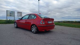 BMW E46 Compact 325 Ti - 2
