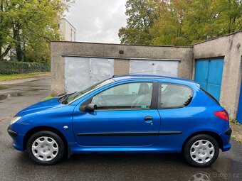 Peugeot 206 1.1 44kw - 2