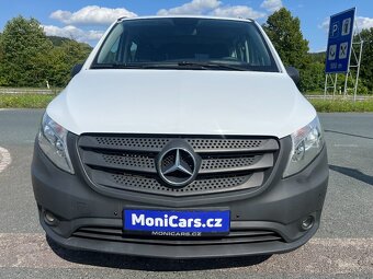 Mercedes-Benz Vito, 119 CDI 140kW 4X4 LONG, DPH - 2
