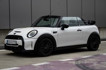 Mini Cooper S 131 kW, 7-st. automat, 2023, benzín - 2