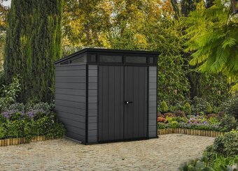Zahradní domek Cortina 7x7 - 2