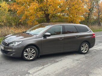 Peugeot 308 1.6 HDI - 2